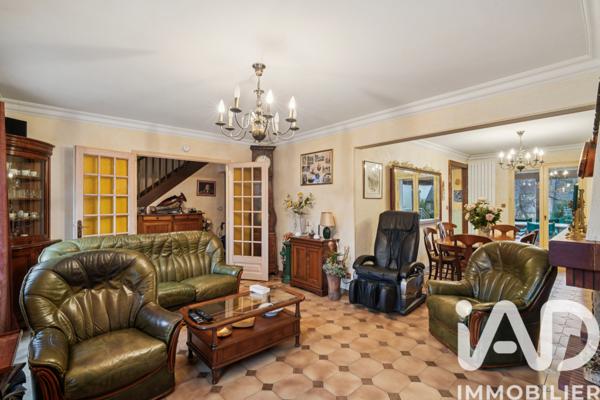 Maison à vendre 7 pièces 190 m² Vitry-sur-Seine