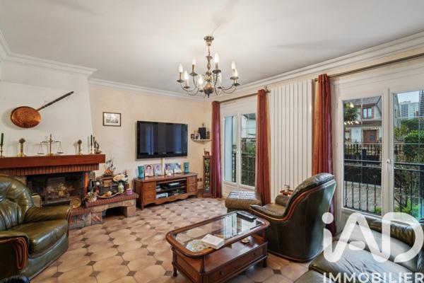 Maison à vendre 7 pièces 190 m² Vitry-sur-Seine