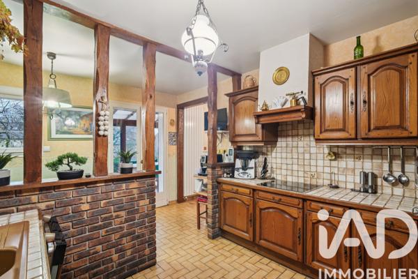 Maison à vendre 7 pièces 190 m² Vitry-sur-Seine