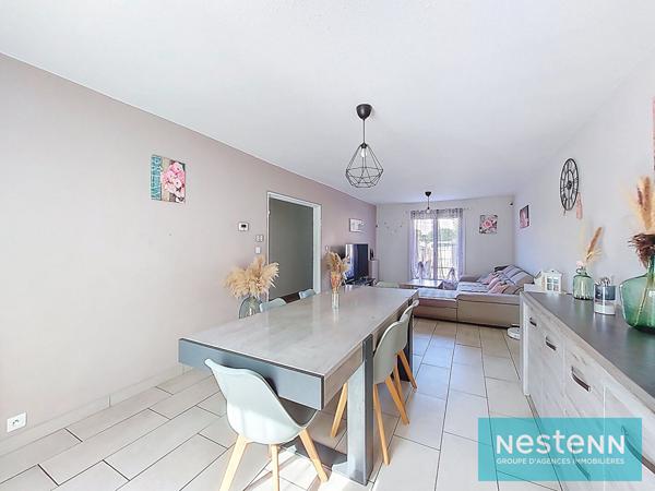 Maison à vendre à ENTRESSEN - 4 pièces avec jardin et garage