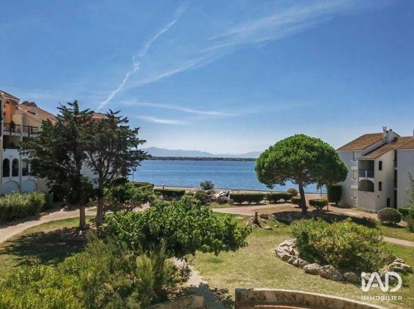 Appartement à vendre 2 pièces 33 m² Le Barcarès