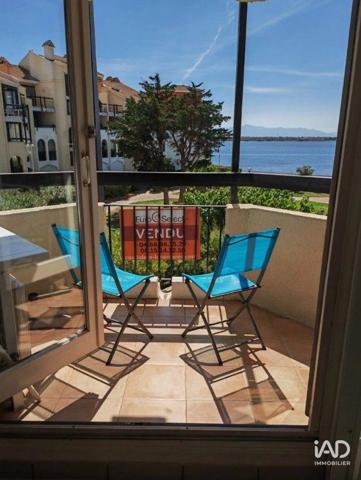 Appartement à vendre 2 pièces 33 m² Le Barcarès