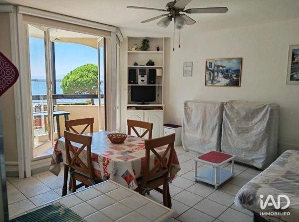 Appartement à vendre 2 pièces 33 m² Le Barcarès