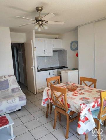 Appartement à vendre 2 pièces 33 m² Le Barcarès