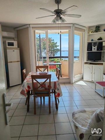 Appartement à vendre 2 pièces 33 m² Le Barcarès
