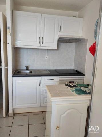 Appartement à vendre 2 pièces 33 m² Le Barcarès