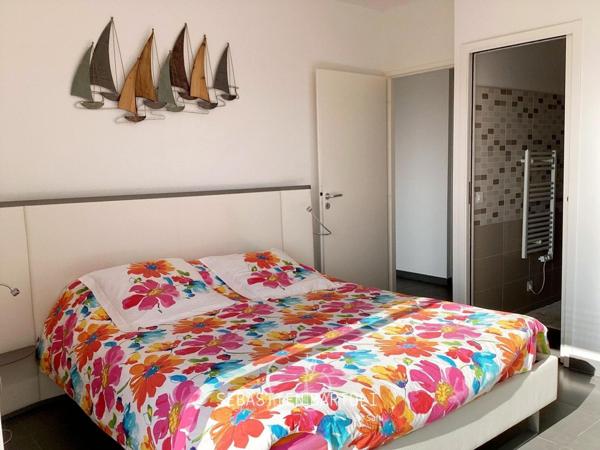 Appartement rooftop T4 de 96M2 avec vue mer