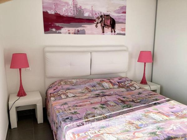 Appartement rooftop T4 de 96M2 avec vue mer