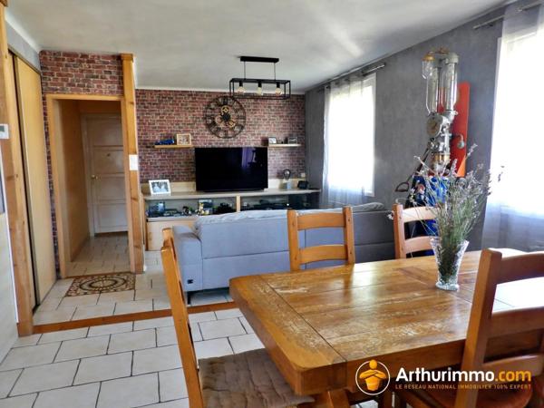 Vente Maison 4 pièces 75 m2 à Anet