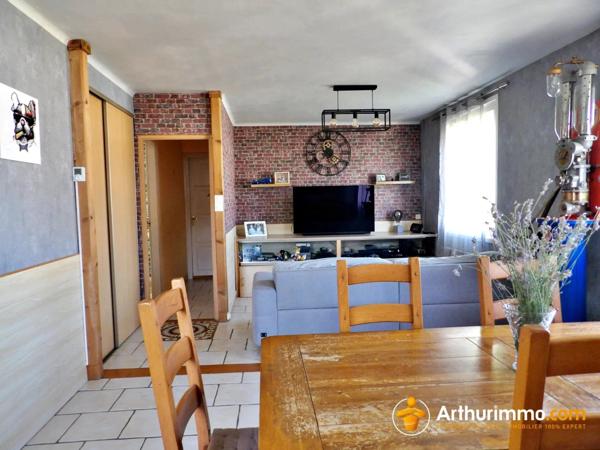 Vente Maison 4 pièces 75 m2 à Anet