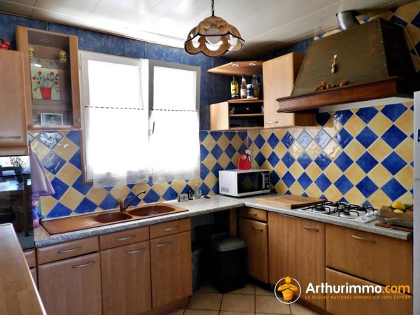 Vente Maison 4 pièces 75 m2 à Anet