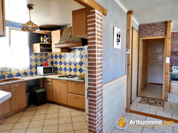Vente Maison 4 pièces 75 m2 à Anet