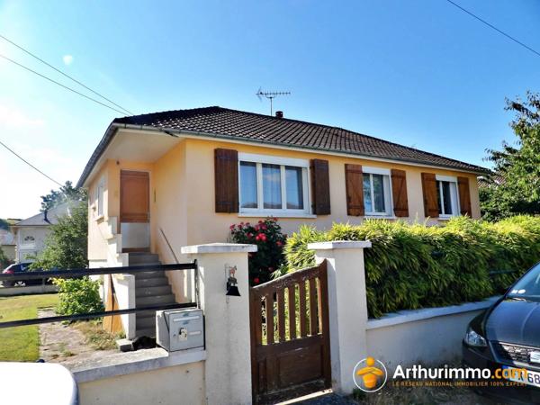 Vente Maison 4 pièces 75 m2 à Anet