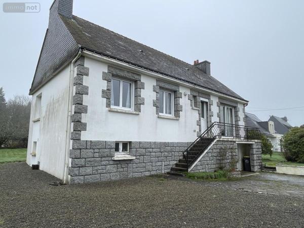 Maison à vendre à Pluvigner dans le Morbihan (56330), ref : 56076-1337