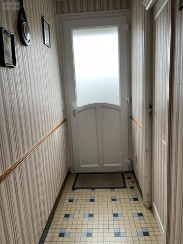 Maison à vendre à Pluvigner dans le Morbihan (56330), ref : 56076-1337