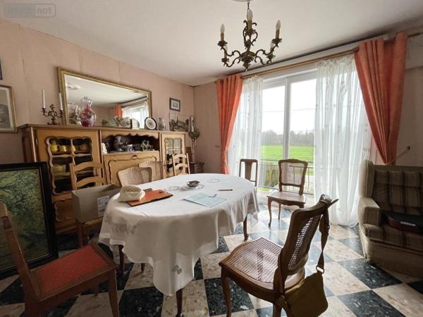 Maison à vendre à Pluvigner dans le Morbihan (56330), ref : 56076-1337