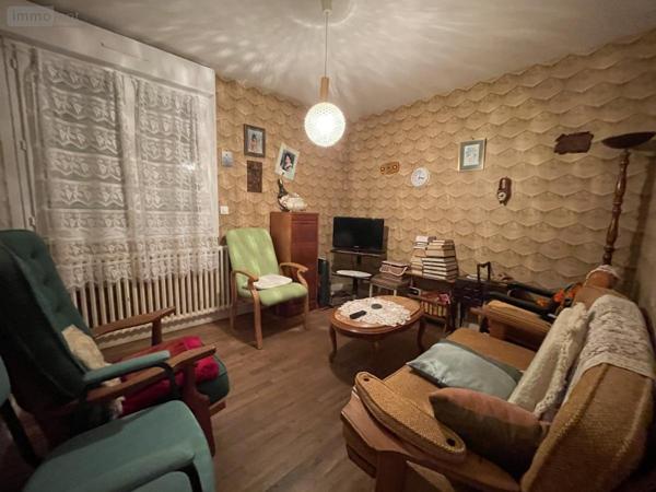 Maison à vendre à Pluvigner dans le Morbihan (56330), ref : 56076-1337