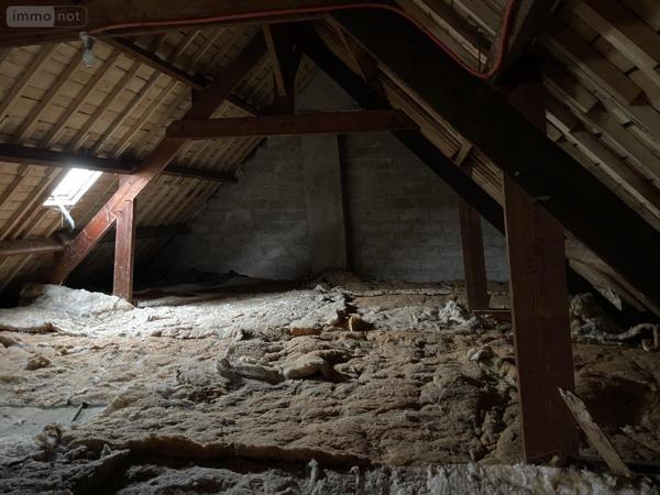 Maison à vendre à Pluvigner dans le Morbihan (56330), ref : 56076-1337