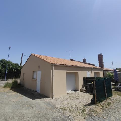 Maison 4 pièce(s) 2 chambre(s) 90 m²