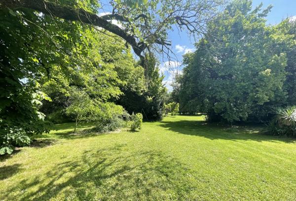 Château + gîte avec activité d’hébergement touristique proche de COGNAC (16)