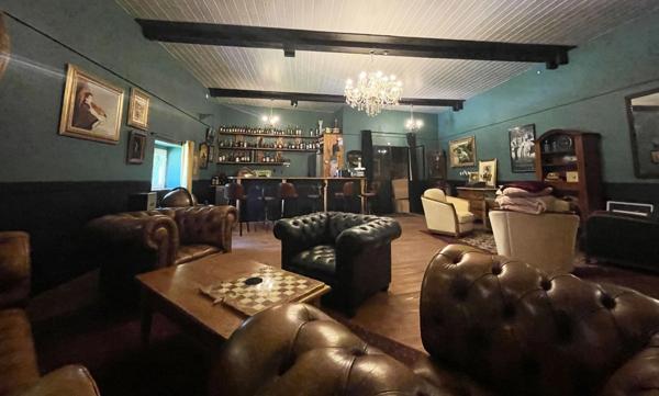 Château + gîte avec activité d’hébergement touristique proche de COGNAC (16)