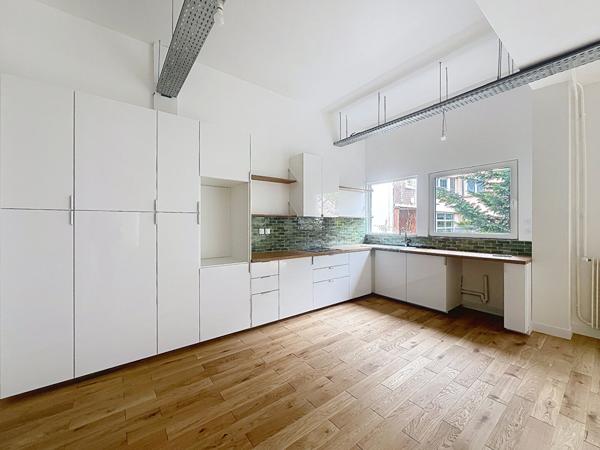 Appartement Suresnes 4 pièce(s) 94 m2