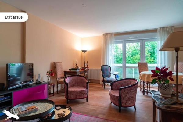 Appartement à vendre 189 792 € Quimper 3 p 62 m² DPE C
