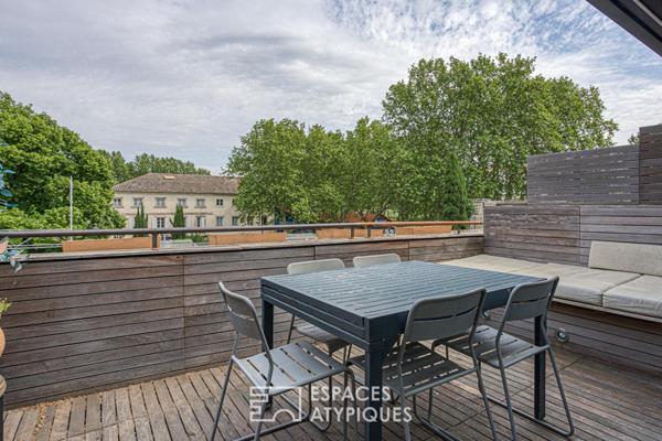 Maison d’exception en centre historique