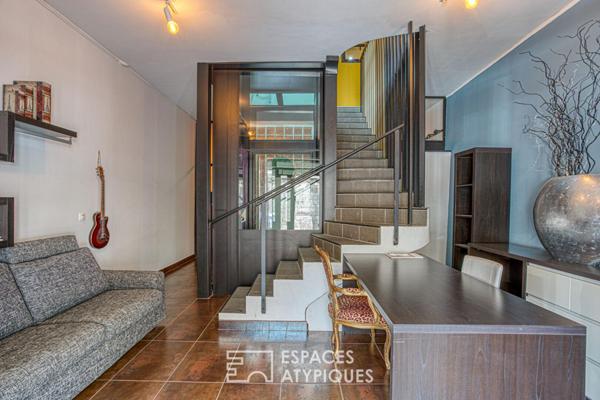 Maison d’exception en centre historique