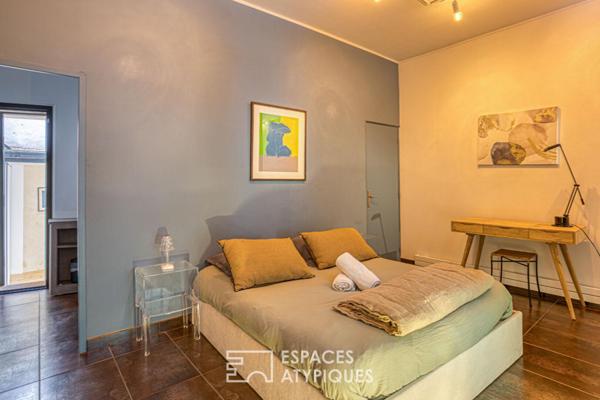 Maison d’exception en centre historique