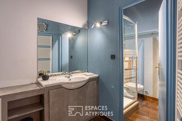 Maison d’exception en centre historique