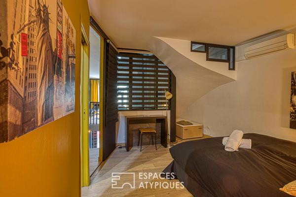 Maison d’exception en centre historique