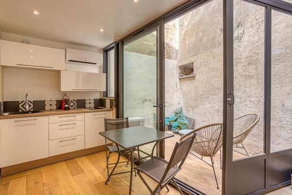 Maison d’exception en centre historique