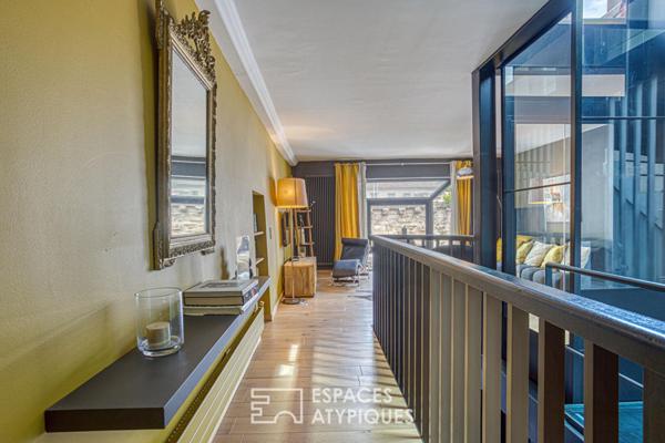 Maison d’exception en centre historique