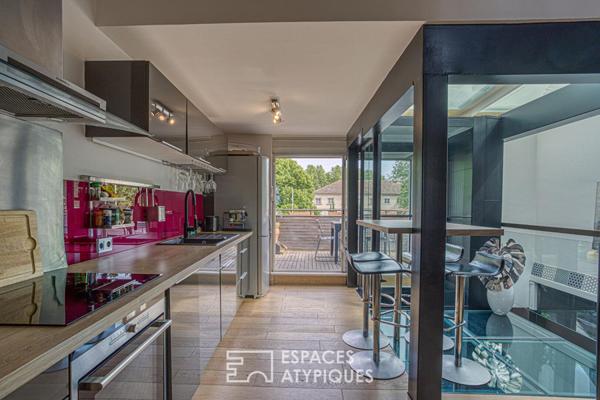 Maison d’exception en centre historique
