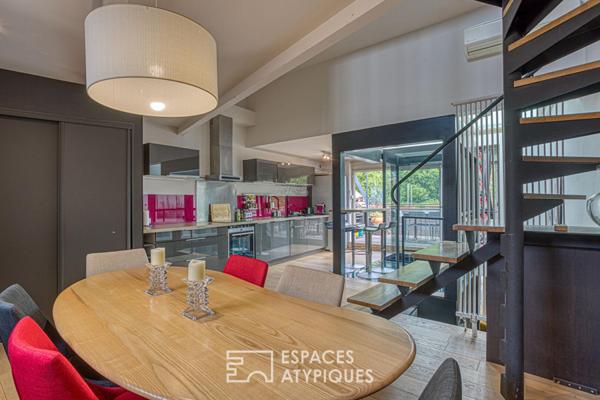 Maison d’exception en centre historique