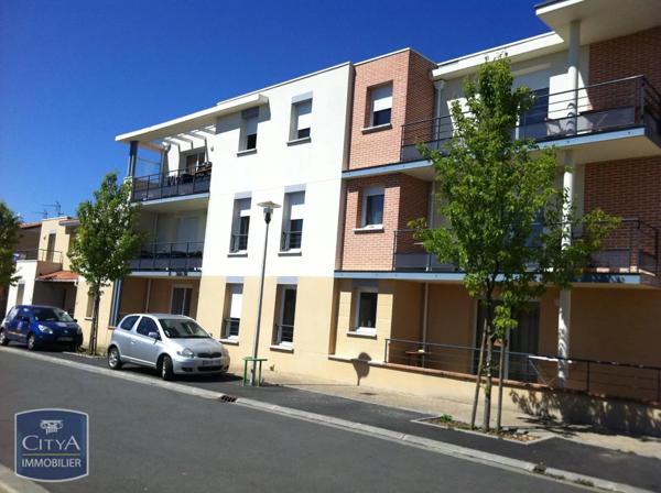 Appartement à louer 2 pièces 42m²