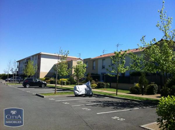 Appartement à louer 2 pièces 42m²