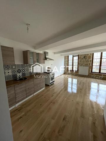 immeuble de 4 logements et 2 locaux