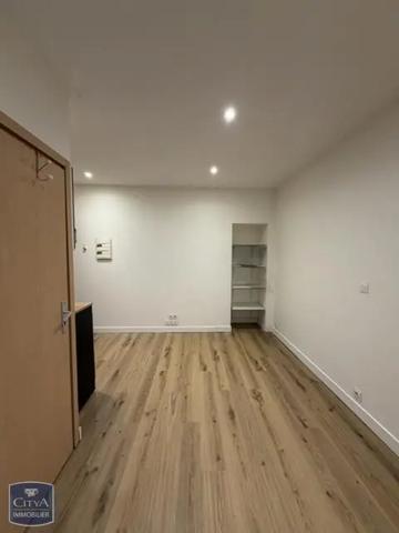 Appartement à louer 2 pièces 15.02m²