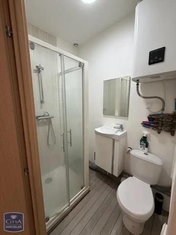 Appartement à louer 2 pièces 15.02m²