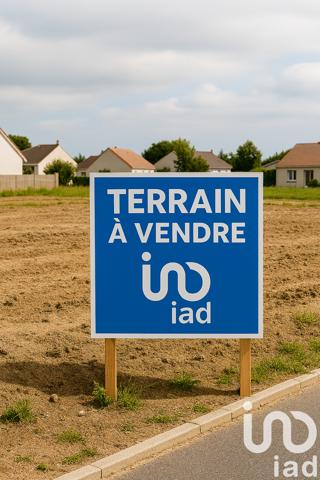 Terrain à vendre 605 m² Berné