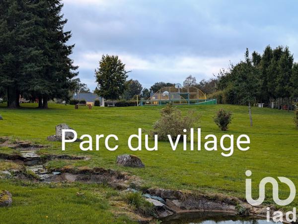 Terrain à vendre 605 m² Berné