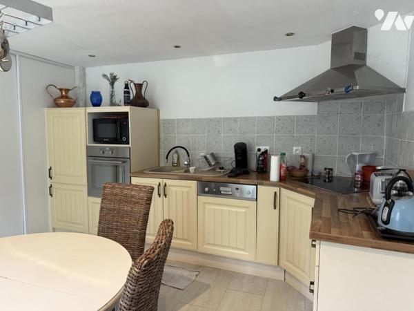 En sortie du bourg de PLEMET