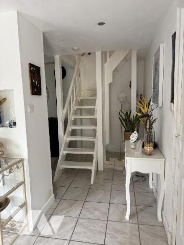 En sortie du bourg de PLEMET