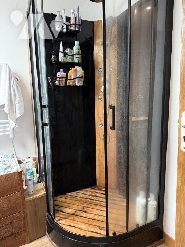 En sortie du bourg de PLEMET