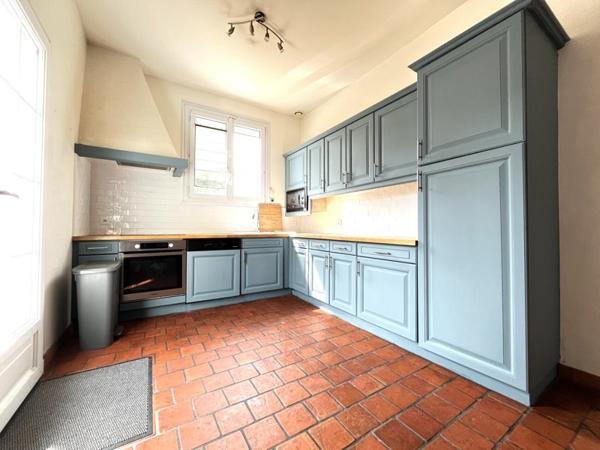 Maison à vendre |  Aubergenville |  4 pièces | 83 m²