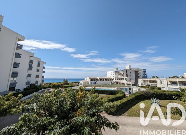 Appartement à vendre 2 pièces 41 m² Le Barcarès