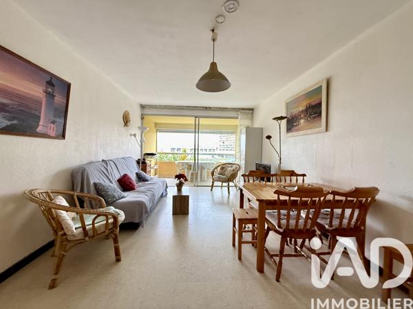 Appartement à vendre 2 pièces 41 m² Le Barcarès