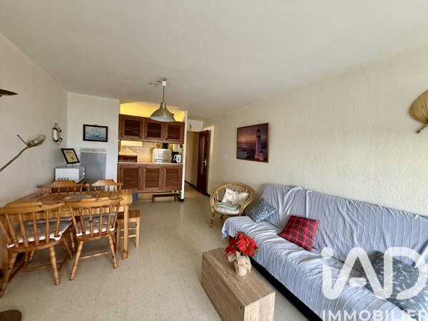 Appartement à vendre 2 pièces 41 m² Le Barcarès